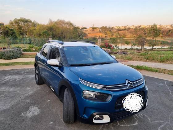 CITROËN C4 CACTUS 1.6 THP FLEX SHINE EAT6 CITROËN C4 CACTUS 1.6 THP FLEX SHINE EAT6